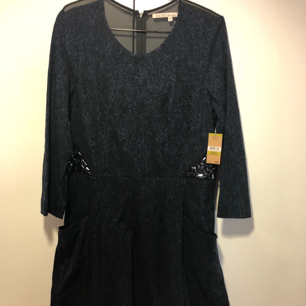 Rachel Rachel Roy beautiful  dress 👗